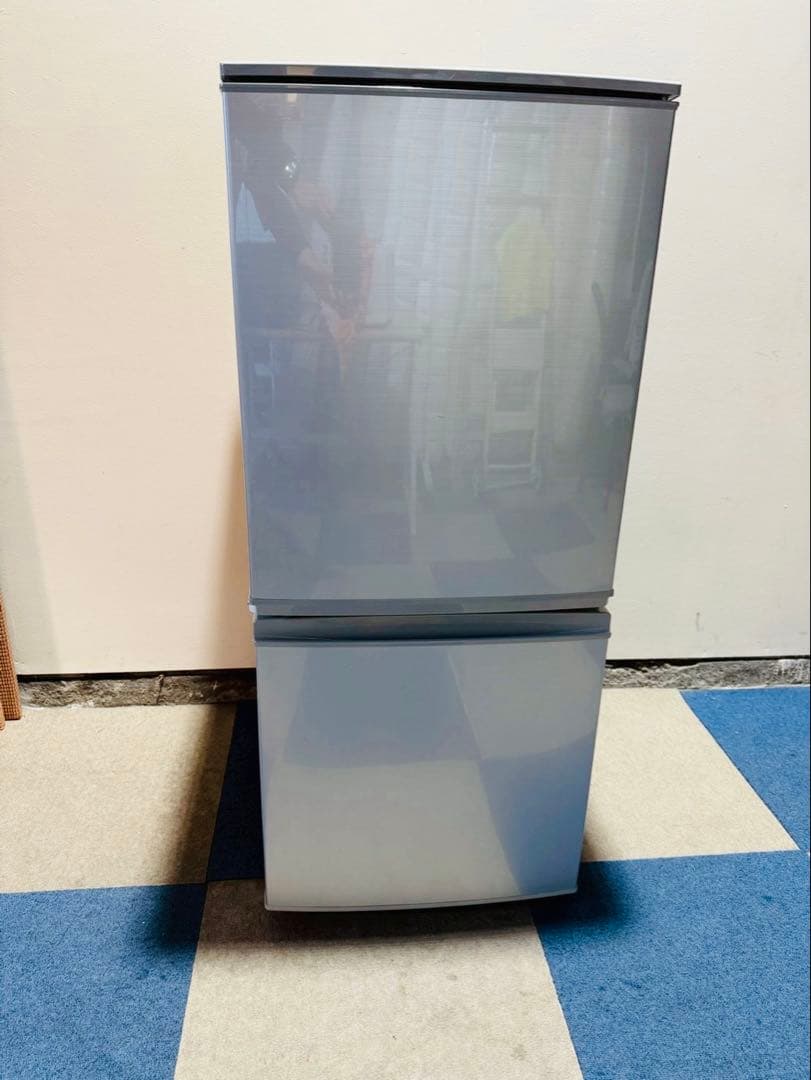 東京都23区(送料込み) シャープ 冷蔵庫 (TPO4895)