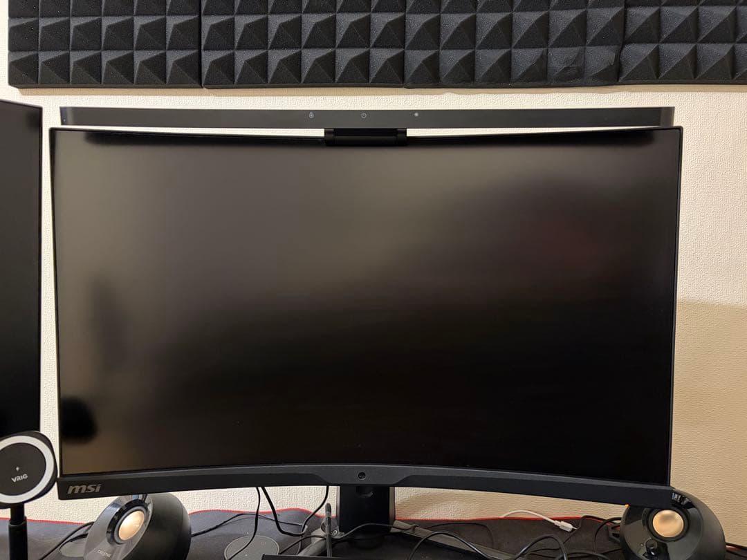 MSI ARTYMIS 273CQRX-QD 27インチ WQHD 240hz