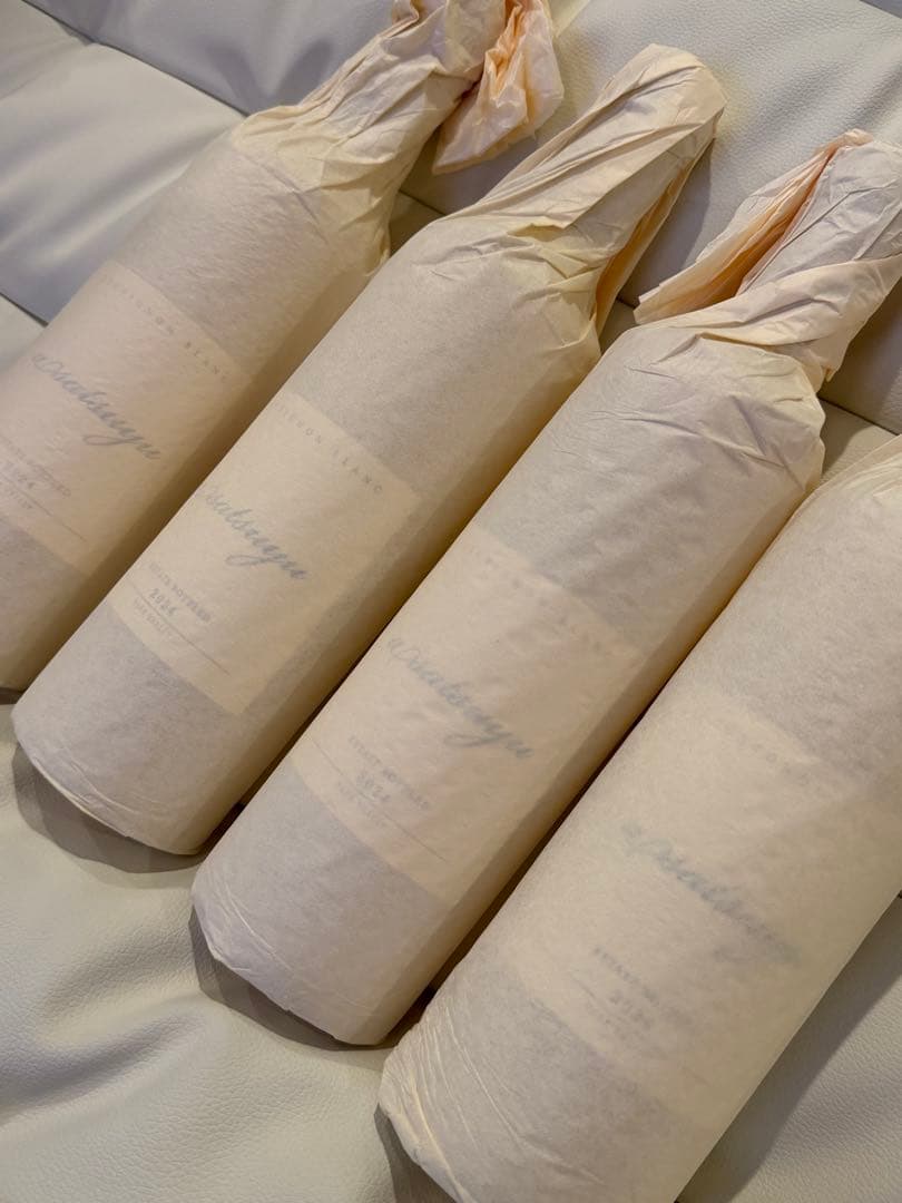 あさつゆ2024フルボトル4本セット