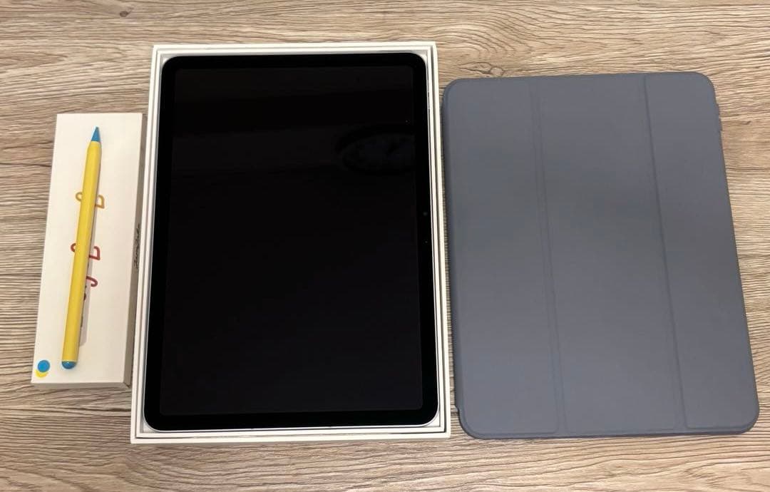iPad Air M3 11インチ128GB セルラー パープル
