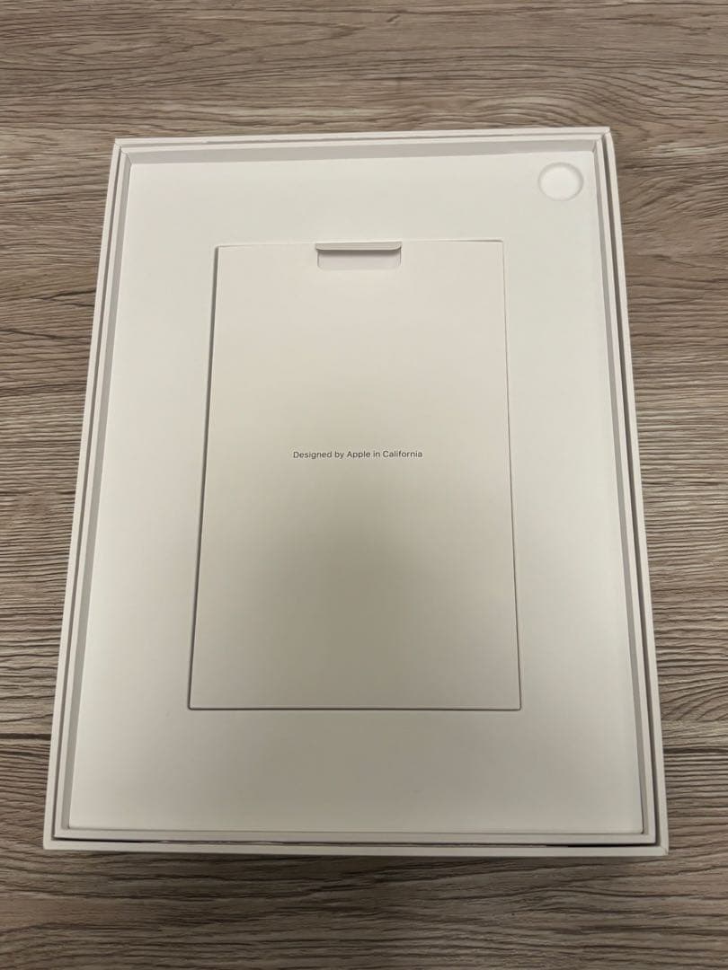 iPad Air M3 11インチ128GB セルラー パープル