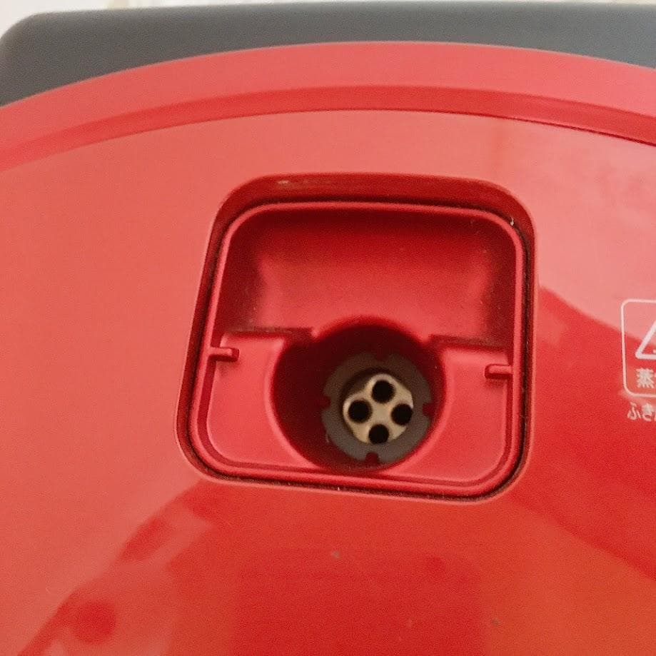 SHARP KN-HW24G-R 自動調理鍋 シャープ ヘルシオ ホットクック