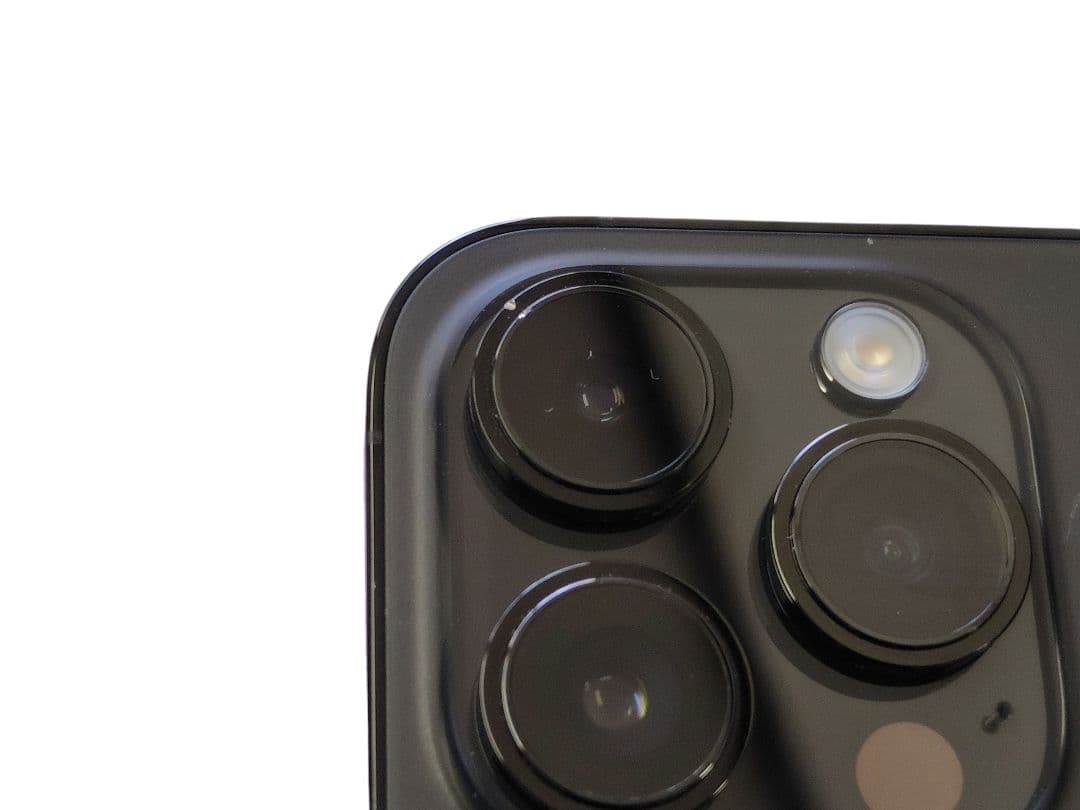 iPhone 14 Pro 256GBスペースブラック MQ0Q3J/A 83％