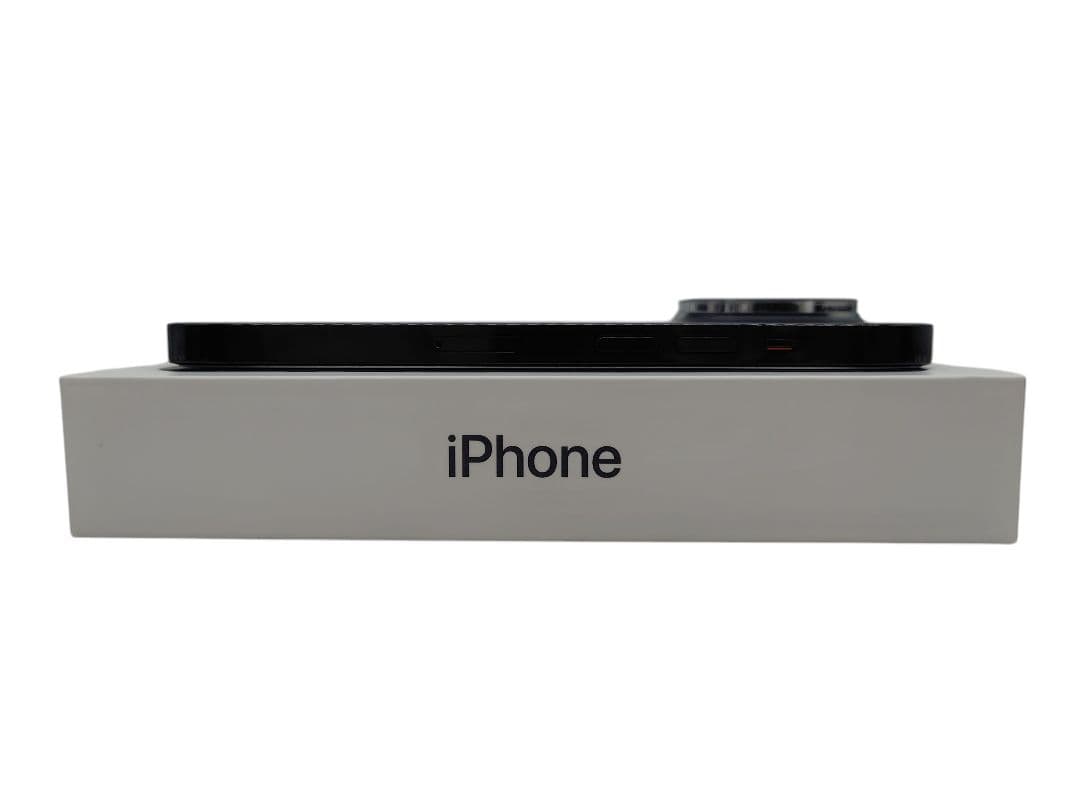 iPhone 14 Pro 256GBスペースブラック MQ0Q3J/A 83％