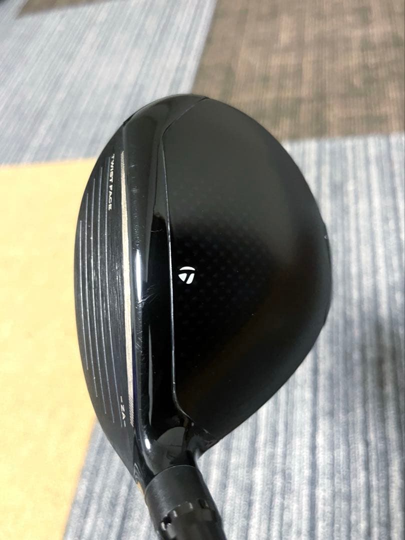 TaylorMade ステルスプラス FW 15° 661 EVO Ⅳ S