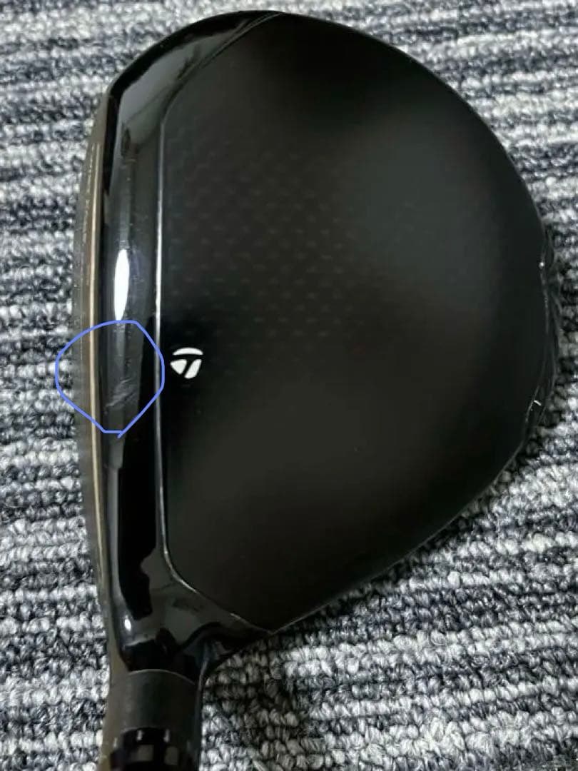 TaylorMade ステルスプラス FW 15° 661 EVO Ⅳ S