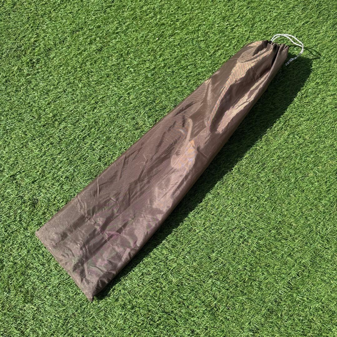 スノーピーク IGT脚 830mm 6本セット 収納袋付