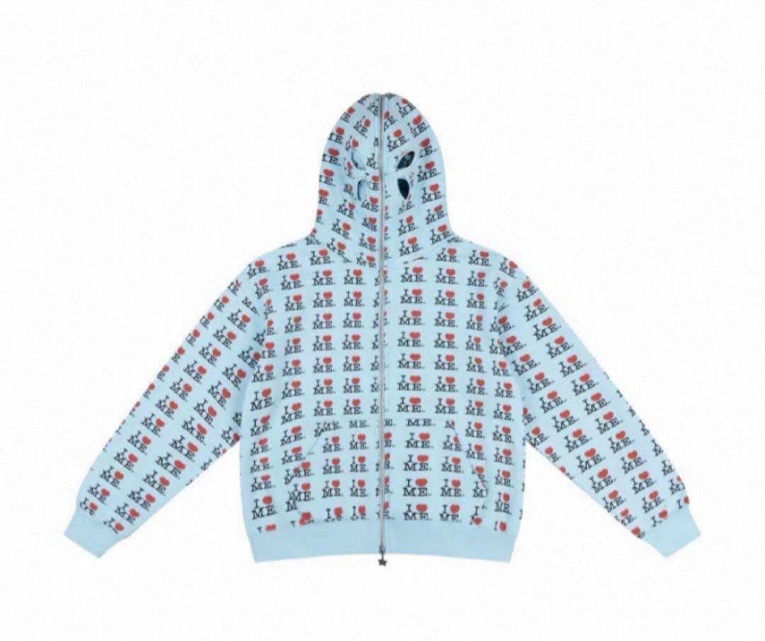 ashley williams パーカー