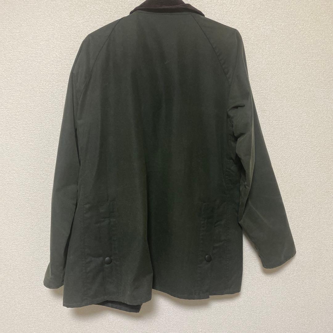 ジャケット・アウター Barbour Bedale SL 38 sage