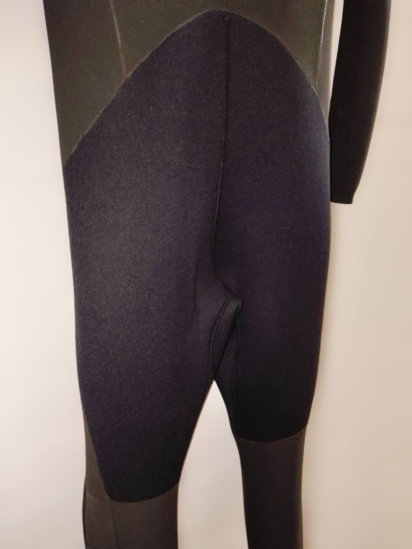 FELLOWSURF ウエットスーツ セミドライ5✕3mm メンズ MLサイズ