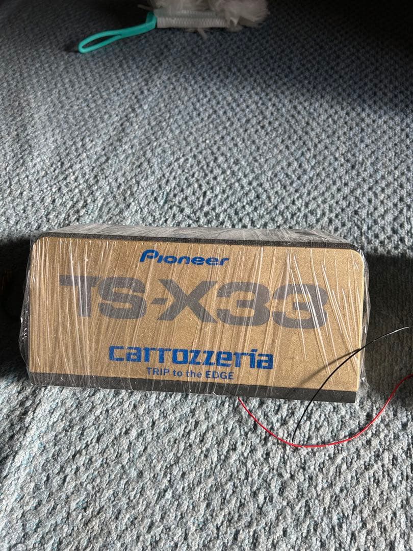 TS-X33 carrozzeria pioneer 送料込す