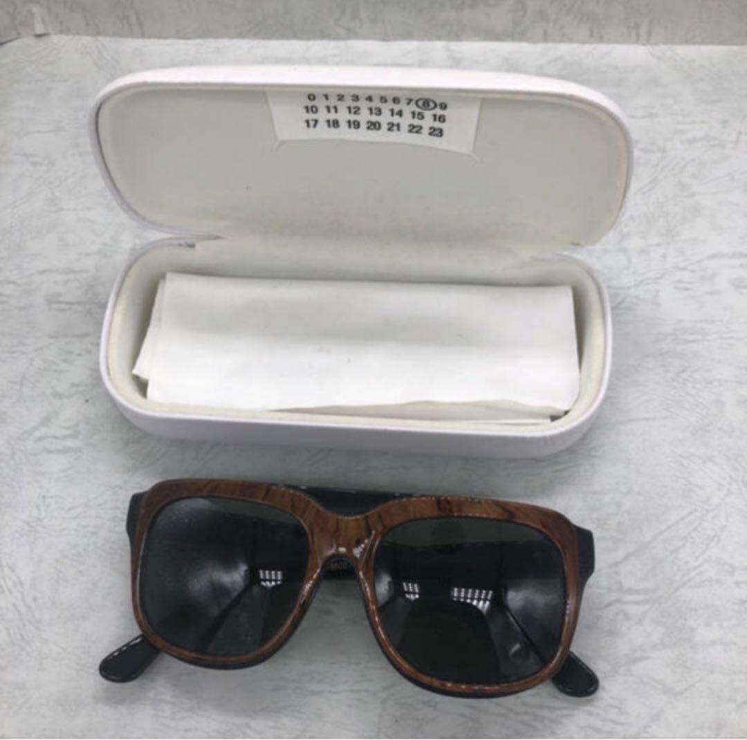 【Hal】Maison Martin Margiela サングラス