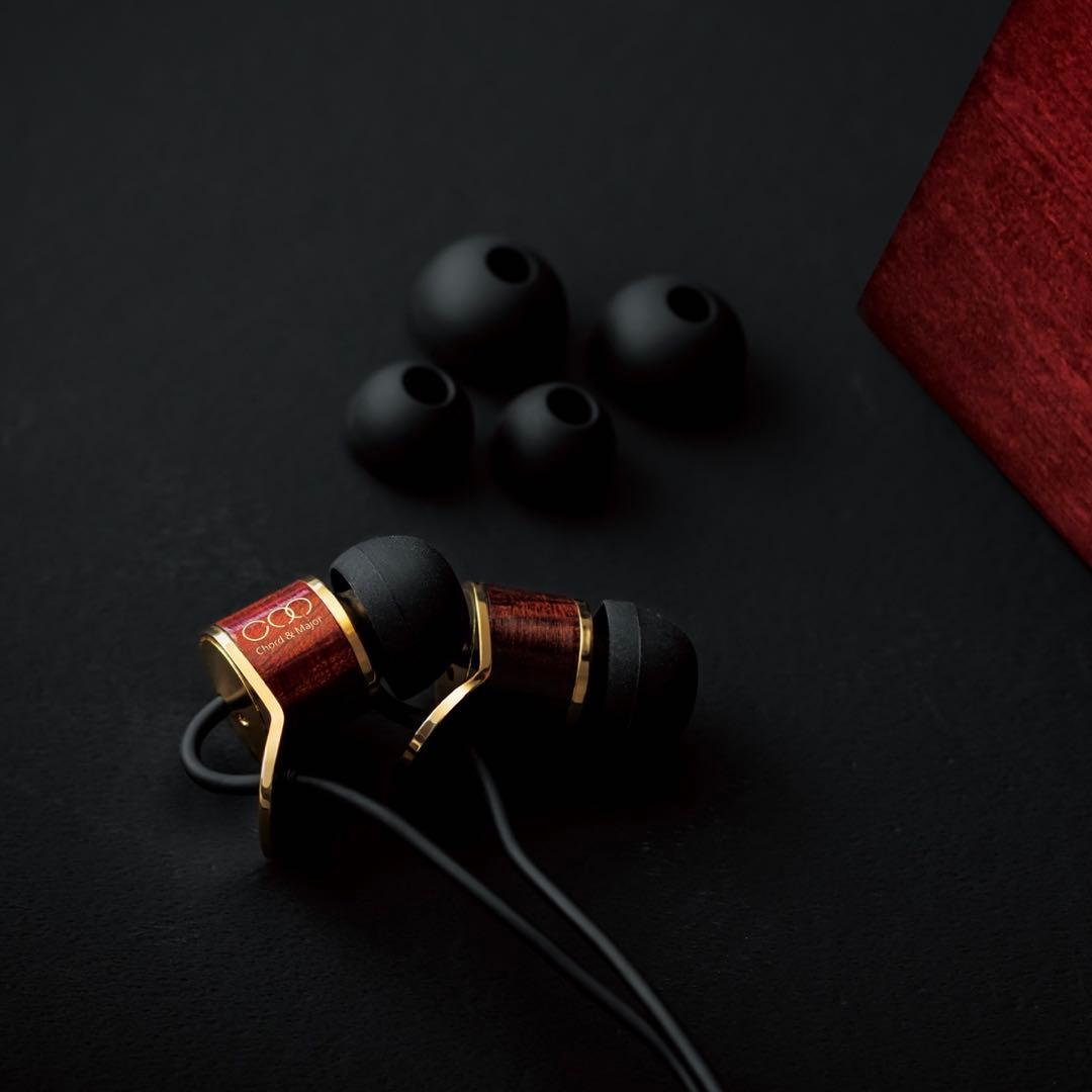 クラシック専用イヤホンMajor 9’13 Classical