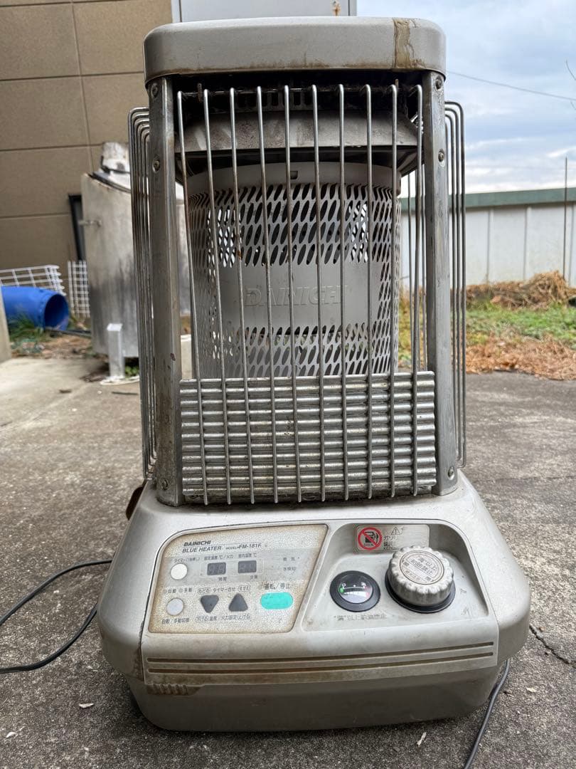 ブルーヒーター ダイニチ工業