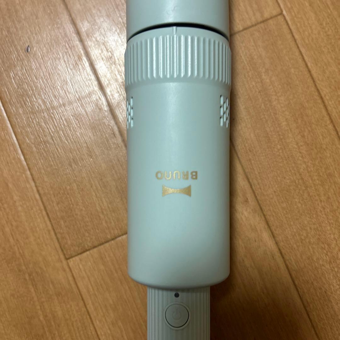 BRUNOスリム2WAYスティッククリーナー