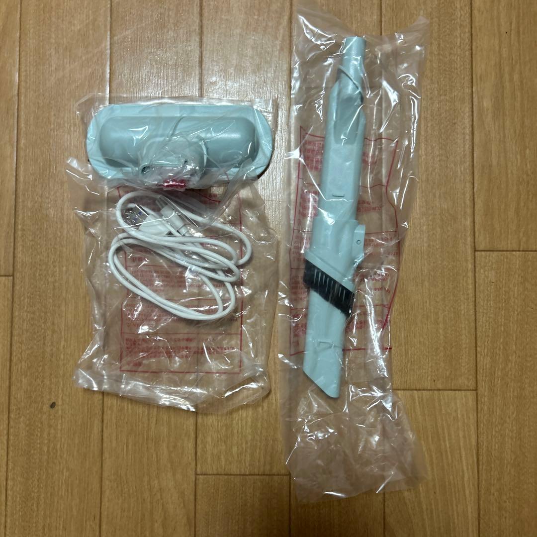 BRUNOスリム2WAYスティッククリーナー