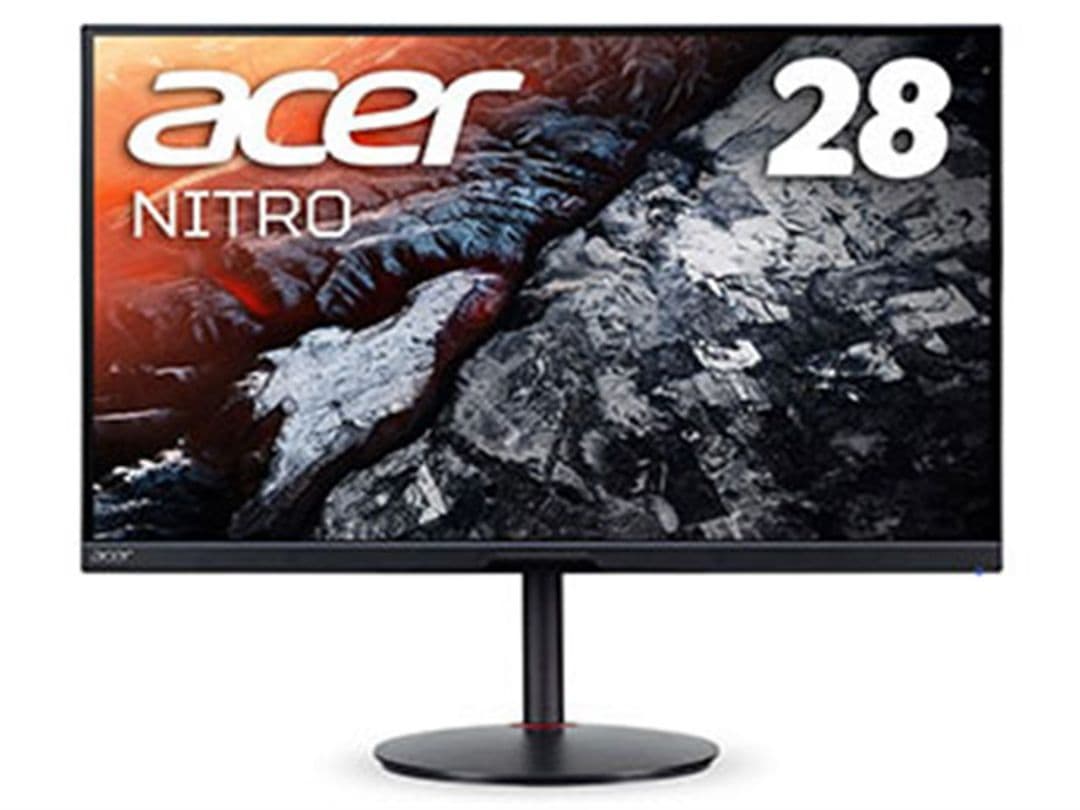 【4K 144Hz】28インチ Acer Nitro XV282K KV