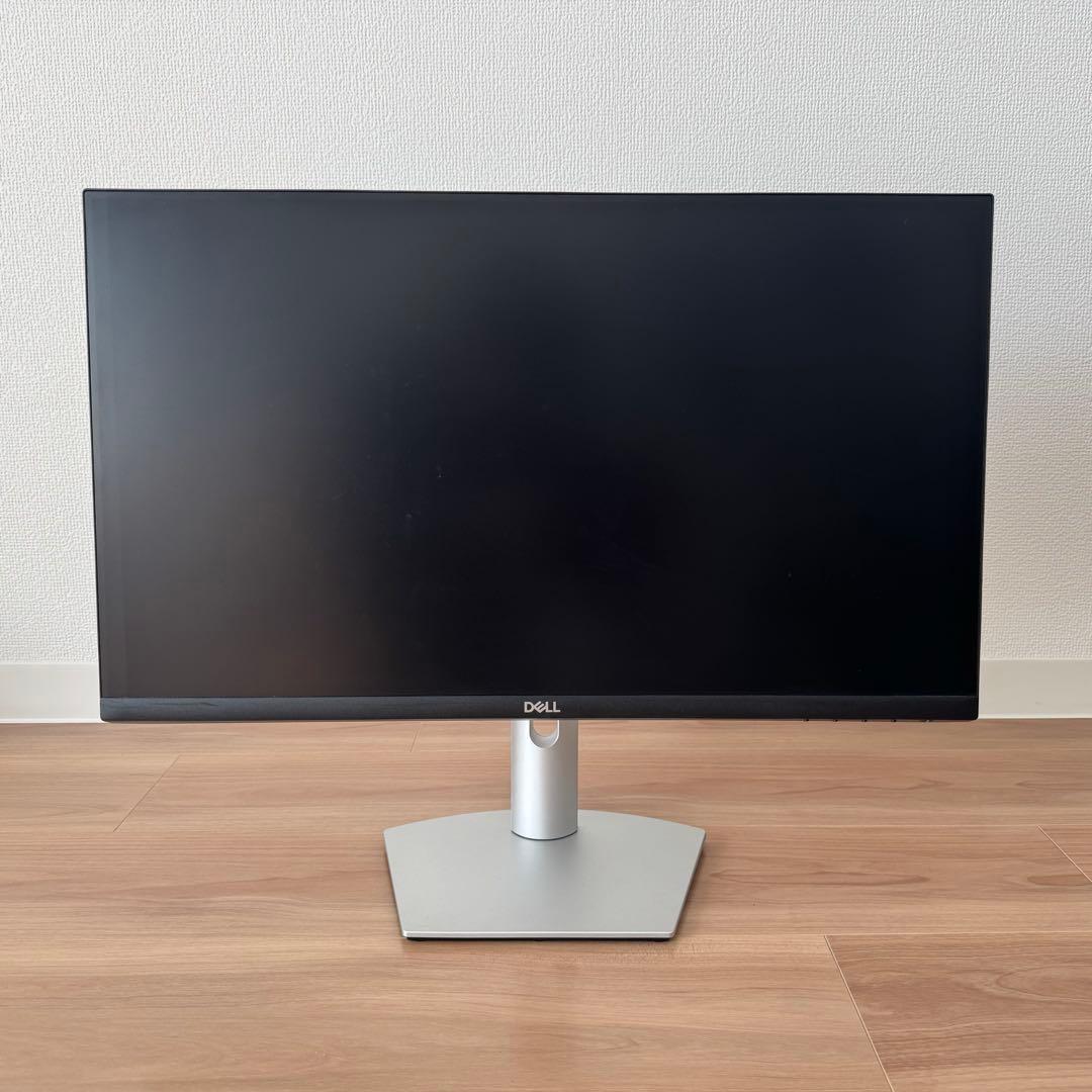 美品 DELL モニター S2421HS 液晶ディスプレイ 付属品 完備