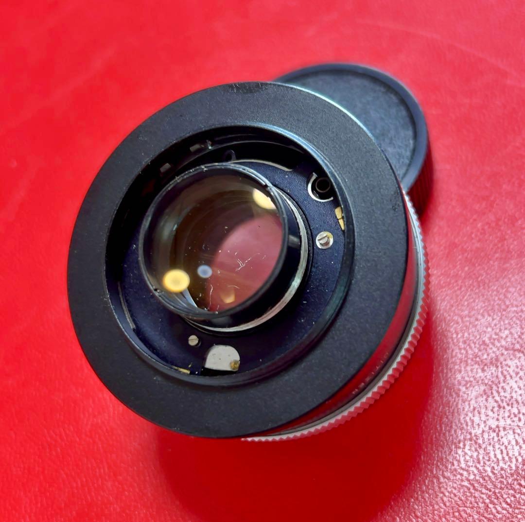 銘レンズFujinon 45mm Fujinon1.8 和製ズミクロン