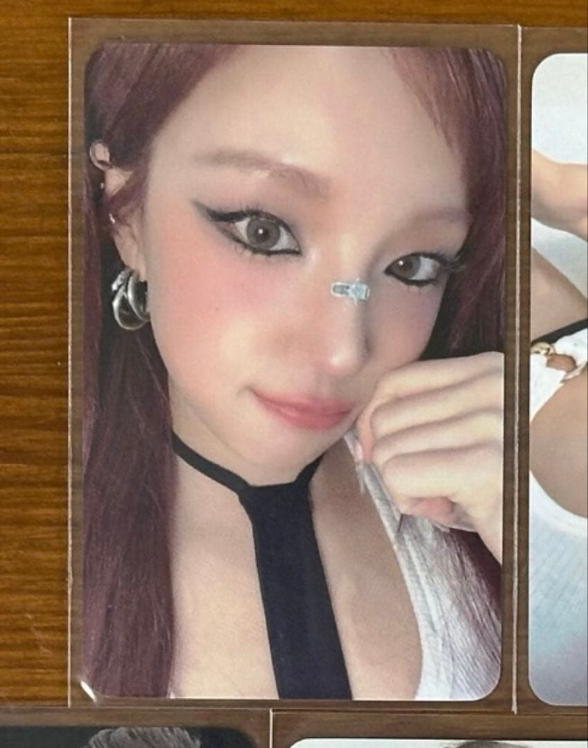 IDLE ウギ Mono ファンミ サノク FM 限定 トレカ