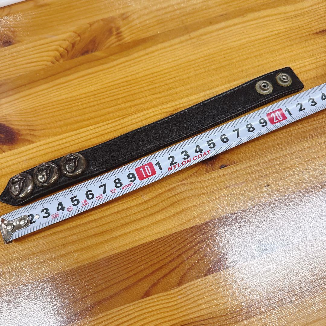 ジ*ン様 クロムハーツ CHROME HEARTSx ザロー リングストーンズバ