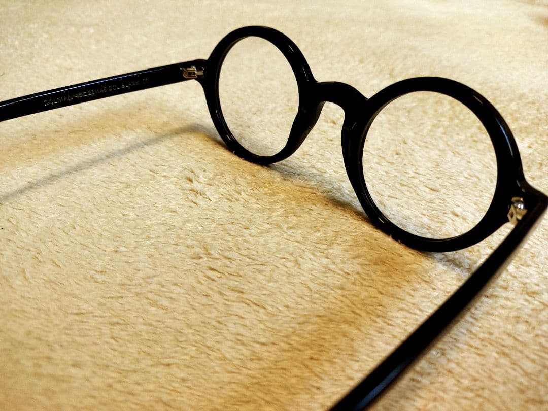 MOSCOT ZOLMAN ゾルマン 丸い眼鏡