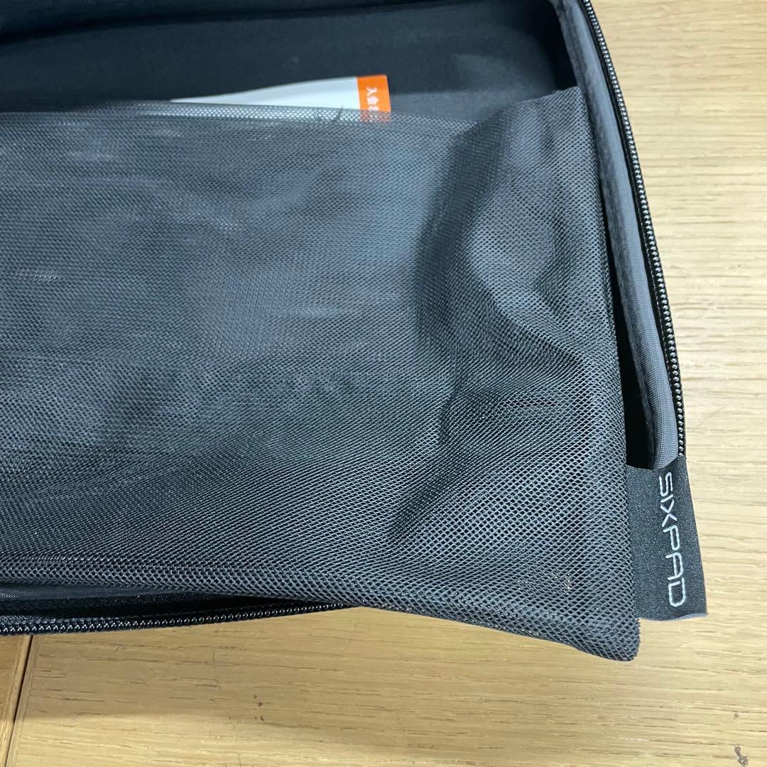 未使用？ SIXPAD パワースーツ コアベルト SE-BT