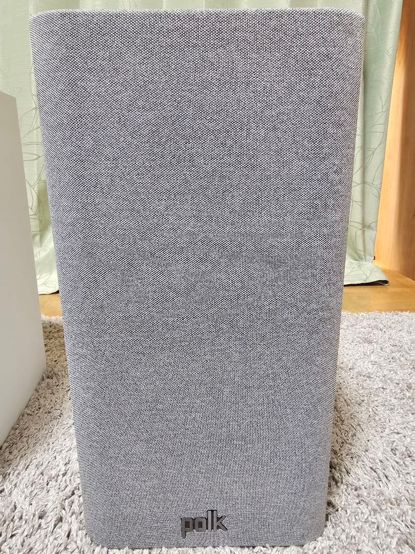Polk Audio R100 ホワイト　スピーカー