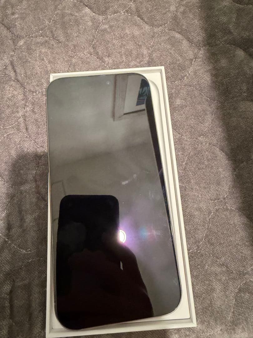 携帯電話本体 Iphone 16 pro max 512gb