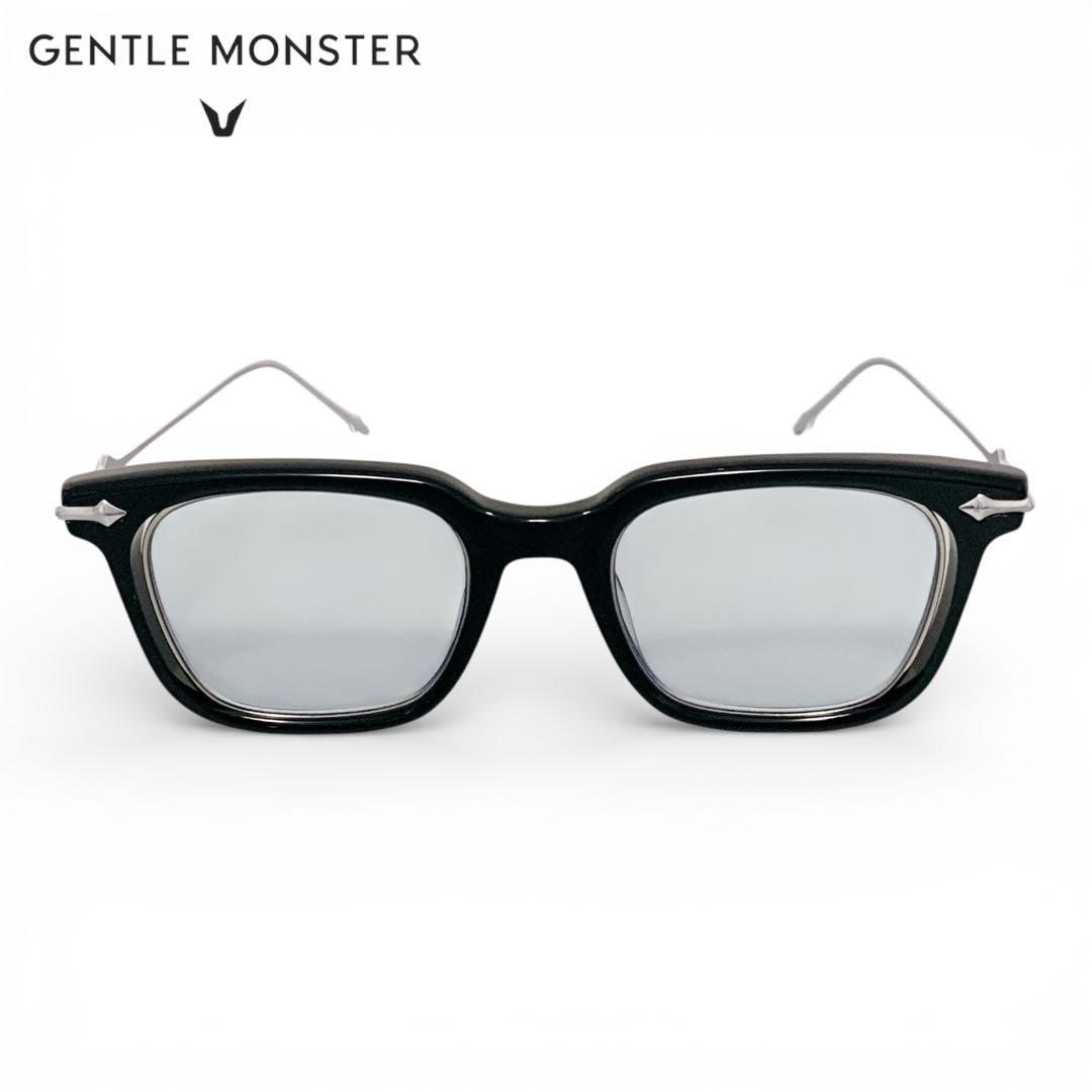 ✨新品 GENTLE MONSTER ジェントルモンスター BOLD Ego01