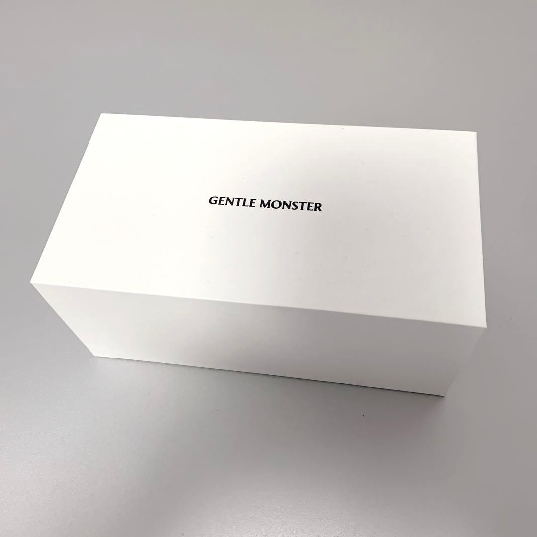 ✨新品 GENTLE MONSTER ジェントルモンスター BOLD Ego01