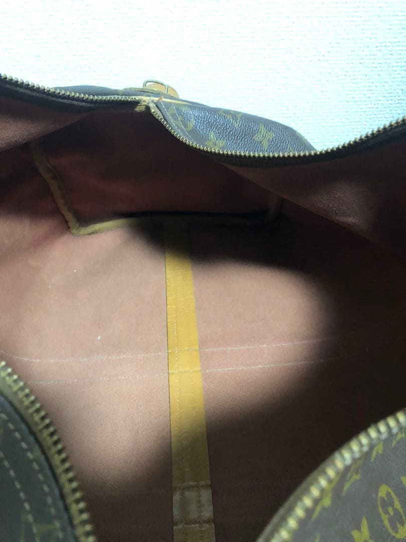 Louis Vuitton ルイヴィトン　キーポル50 モノグラム　ヴィンテージ