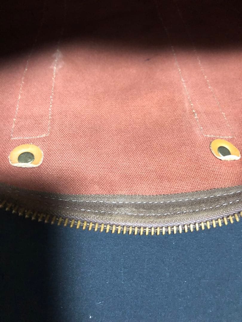 Louis Vuitton ルイヴィトン　キーポル50 モノグラム　ヴィンテージ