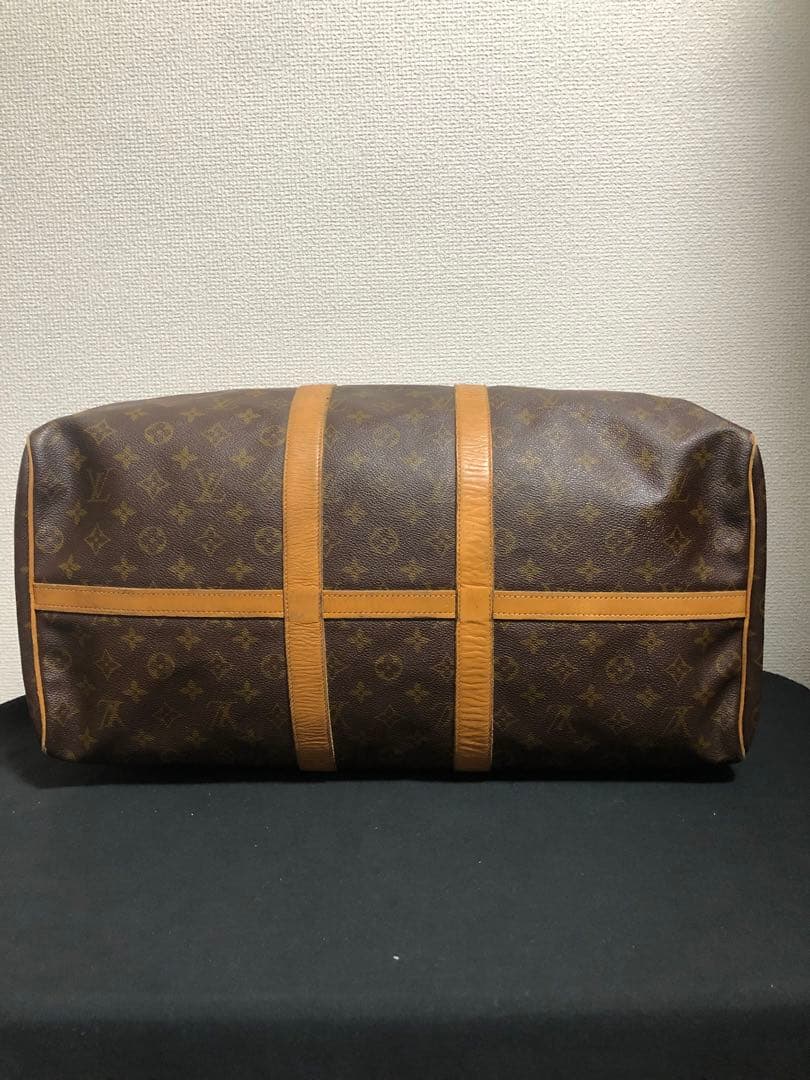 Louis Vuitton ルイヴィトン　キーポル50 モノグラム　ヴィンテージ
