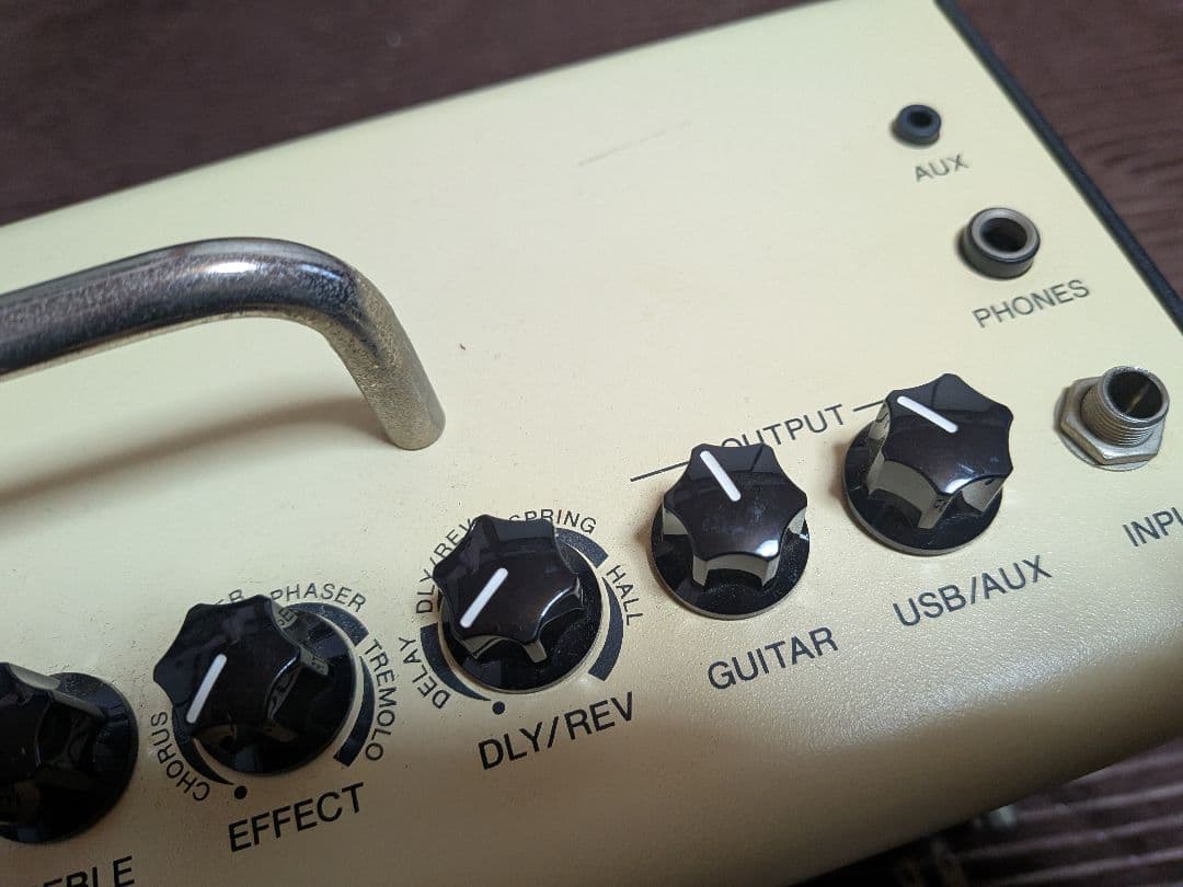 kt　YAMAHA　THR10 アンプ本体