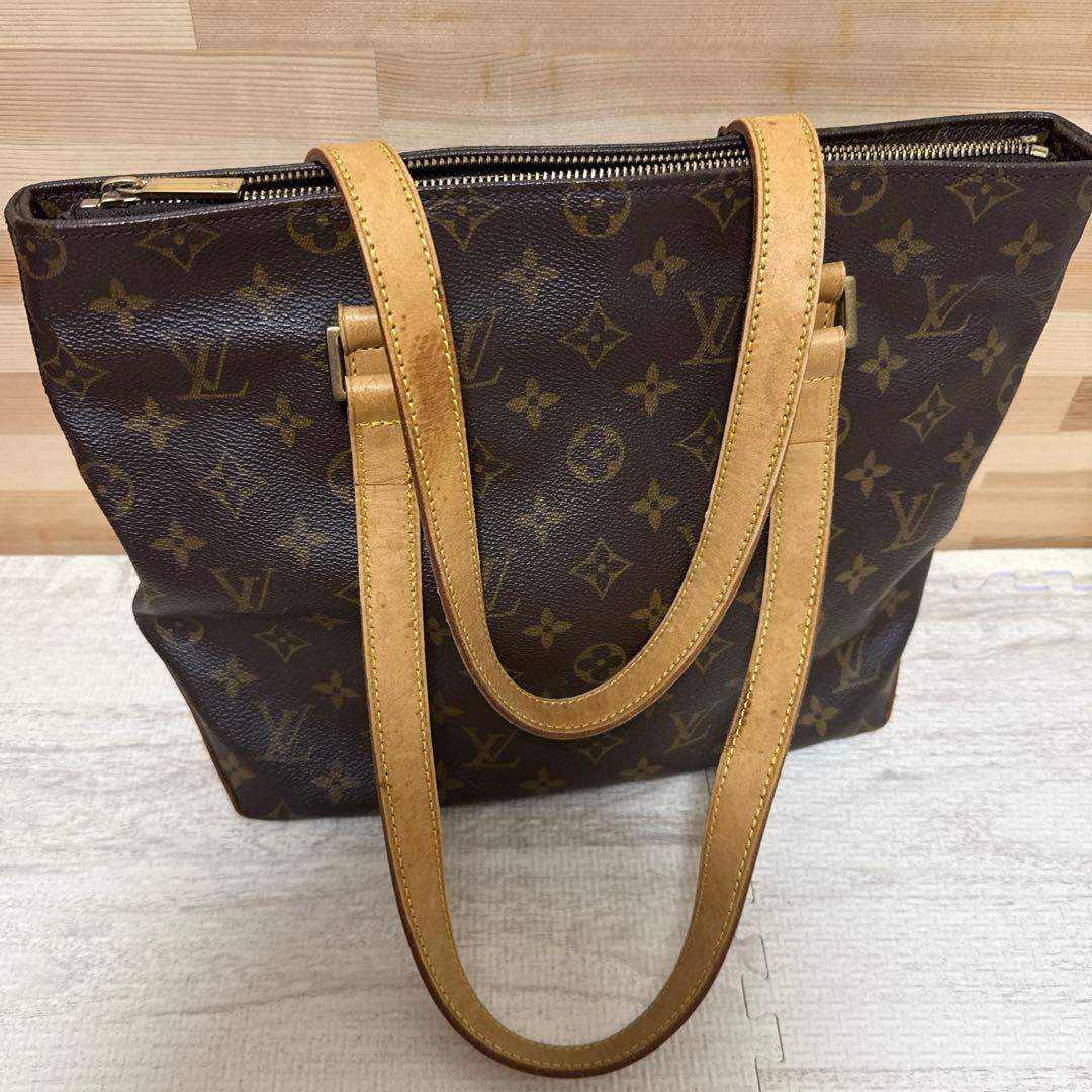 ルイヴィトン/モノグラム/ガバピアノ