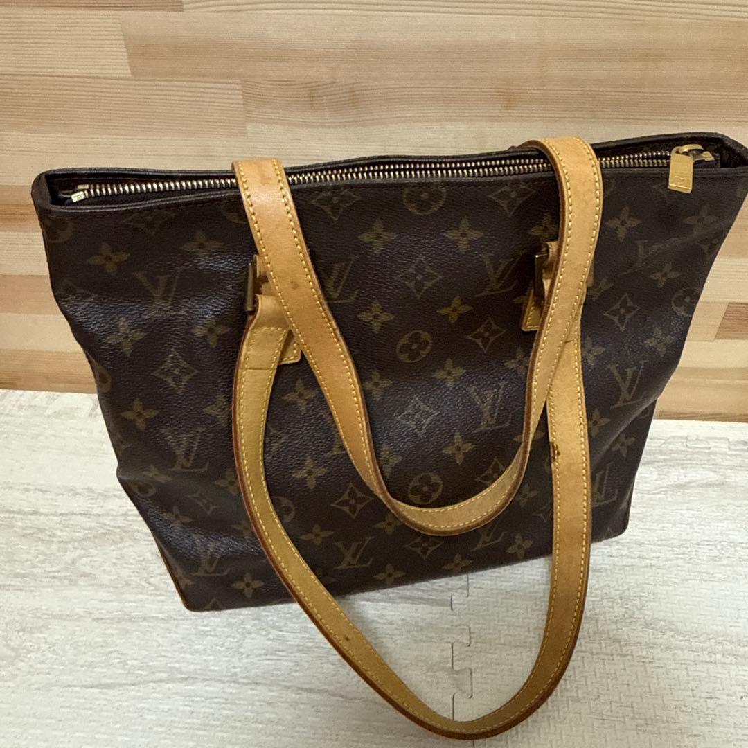 ルイヴィトン/モノグラム/ガバピアノ