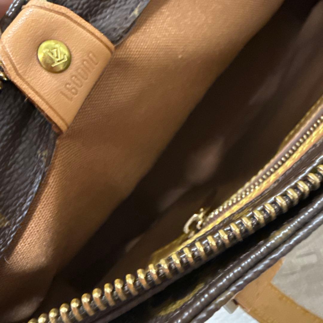 ルイヴィトン/モノグラム/ガバピアノ