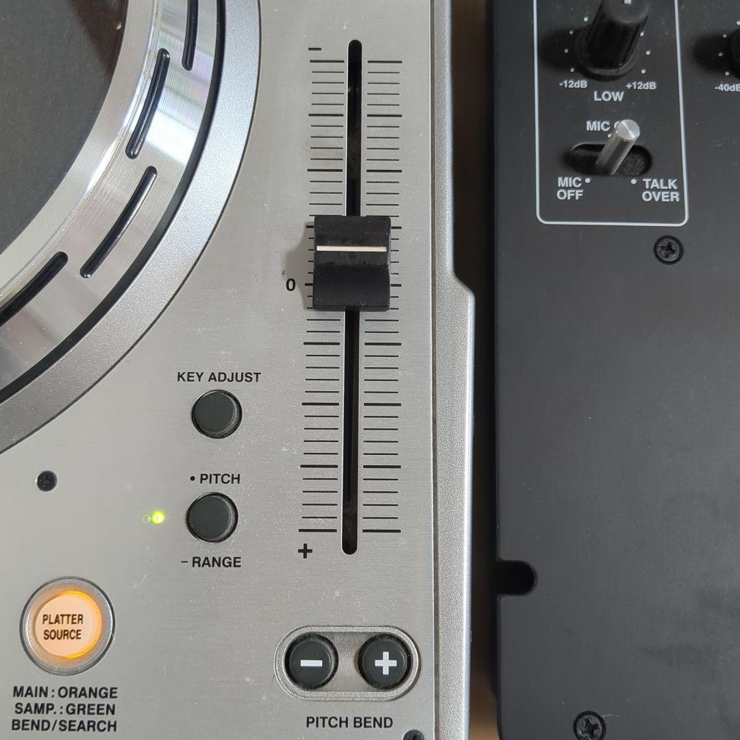 DENON DN-S3500 CDJ 2台セット+DJミキサー