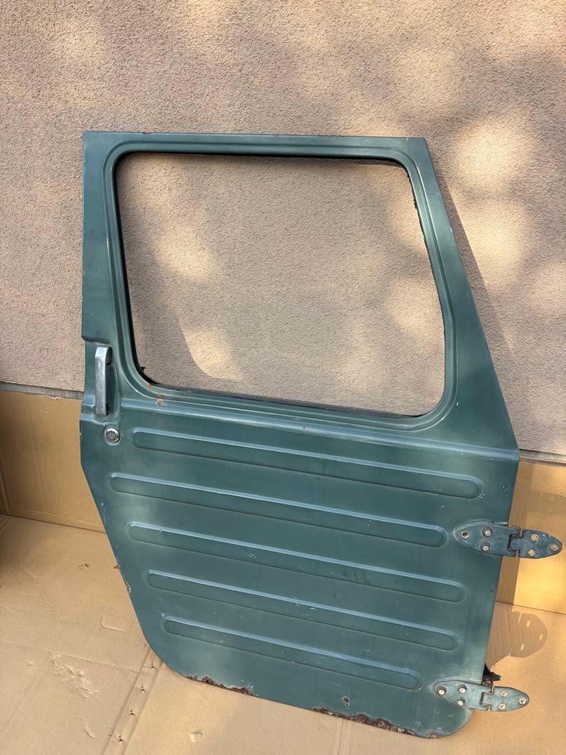 超希少★スズキ ジムニー★ドア２枚セット