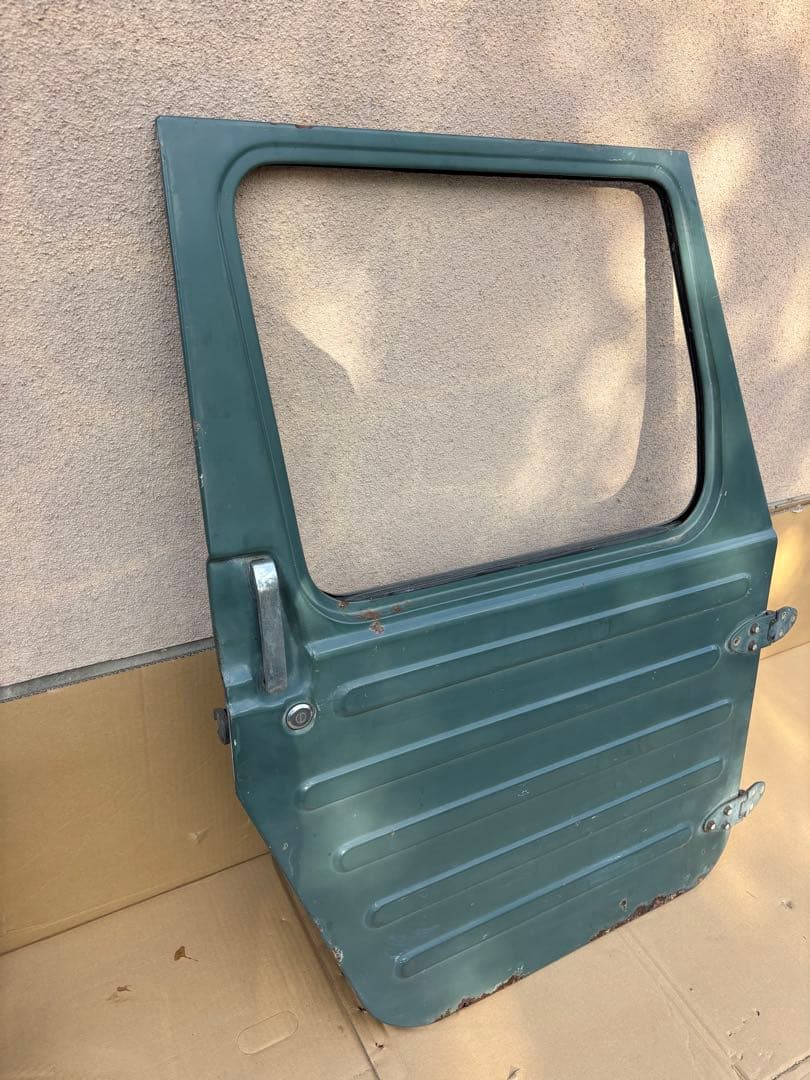 超希少★スズキ ジムニー★ドア２枚セット