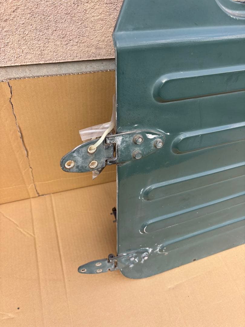 超希少★スズキ ジムニー★ドア２枚セット