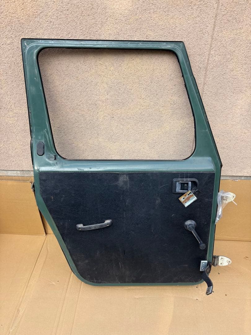 超希少★スズキ ジムニー★ドア２枚セット