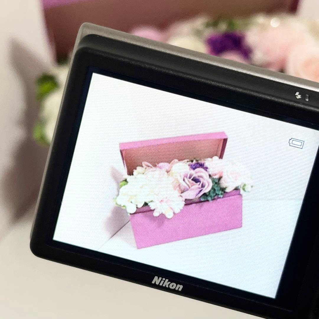 デジタルカメラ Nikon coolpix S6200