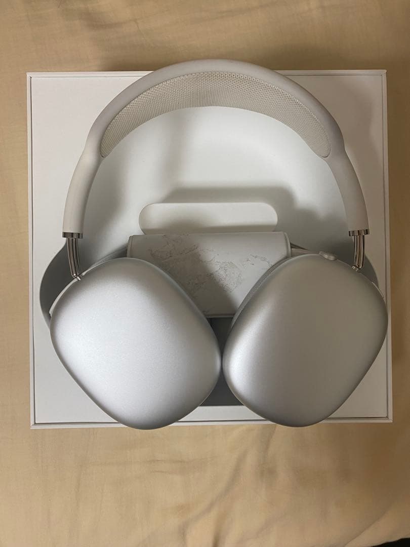 正規品　Apple AirPods Max シルバー