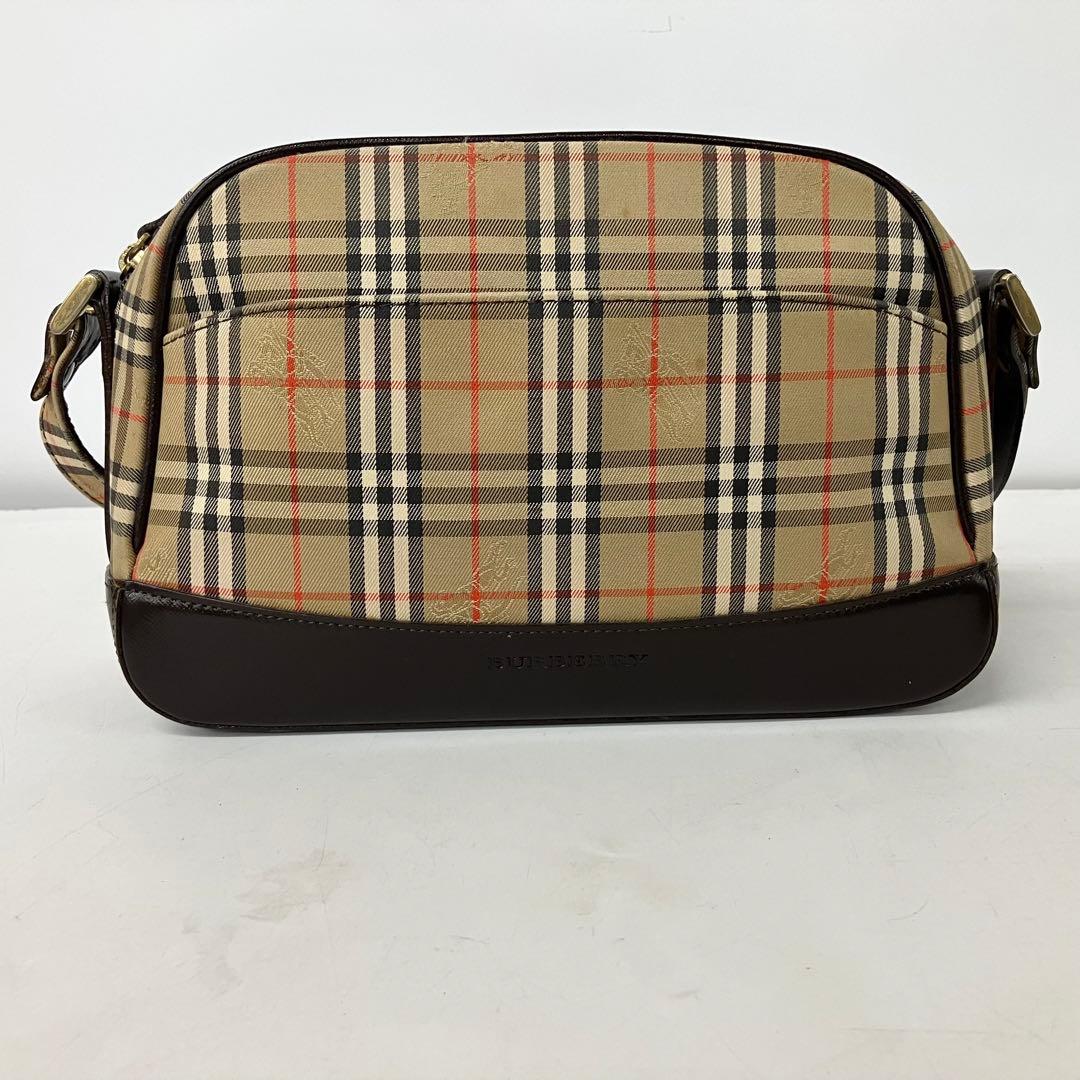 ASJ502バーバリーショルダーバッグ