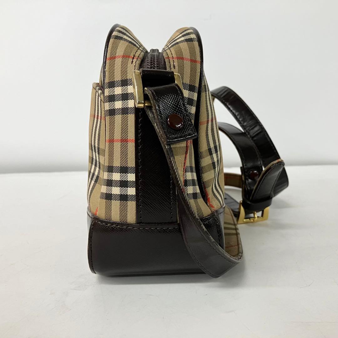 ASJ502バーバリーショルダーバッグ