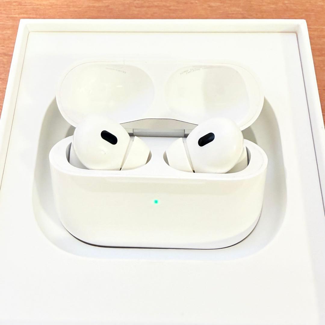 【限定値下げ】AirPods Pro２（USB-Cケース）　本体