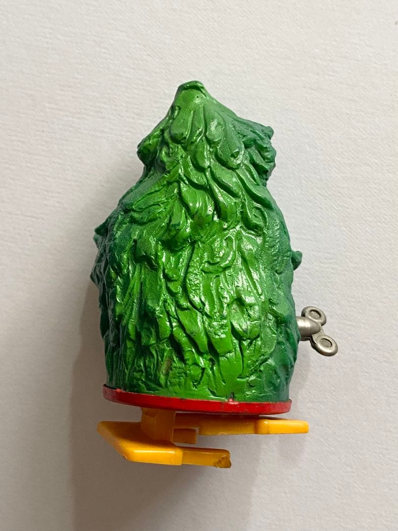 当時物 ザザーン ゼンマイ　トコトコ歩行 怪獣　ウルトラマン　円谷プロ