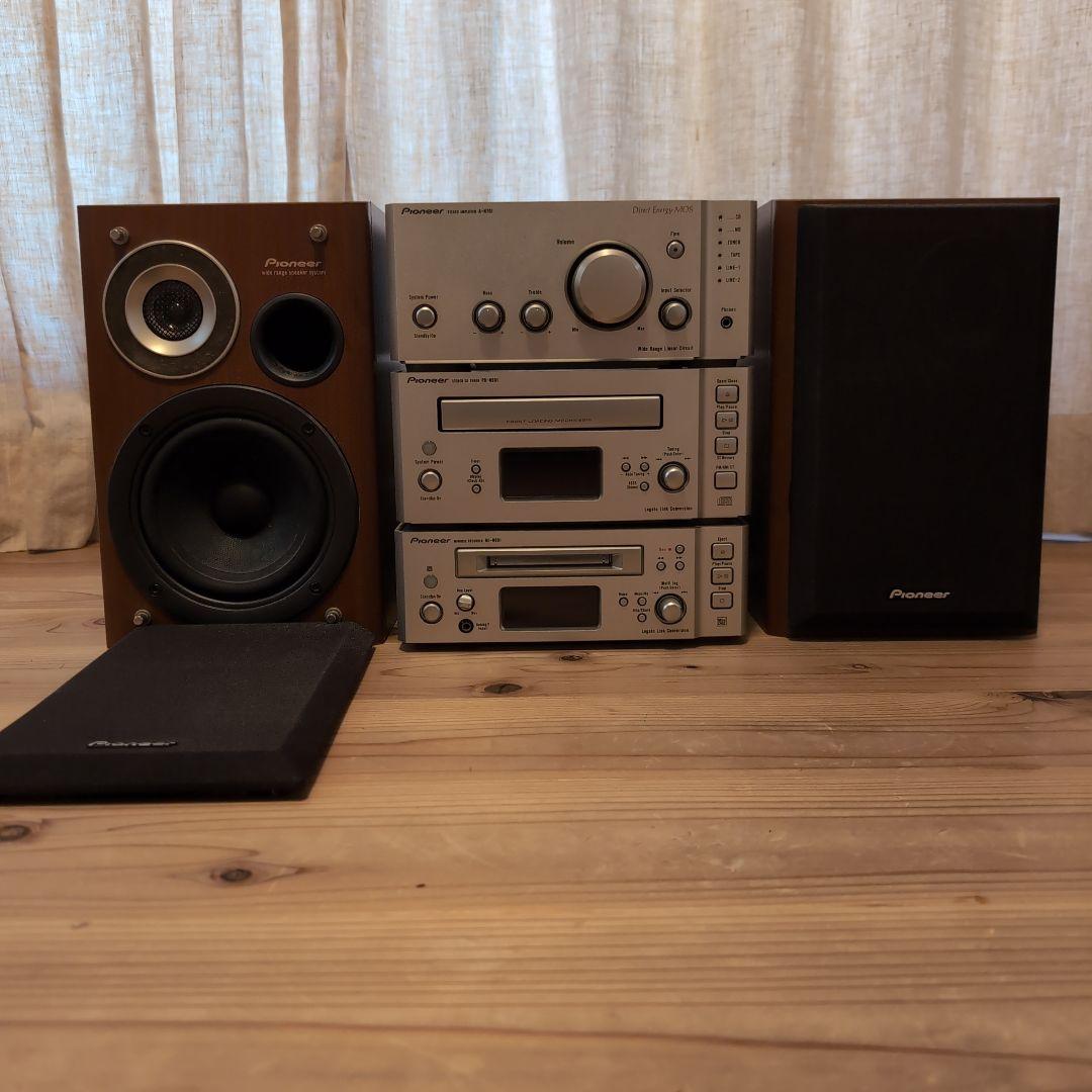 Pioneer オーディオコンポ